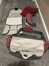 Changing bag for sale  KING'S LYNN
