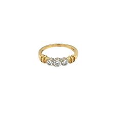 18ct yellow gold for sale  WARWICK