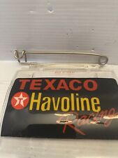 Texaco havoline racing for sale  Northampton