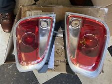 Usado, Lanternas traseiras do Fiat 500 Abarth comprar usado  Enviando para Brazil