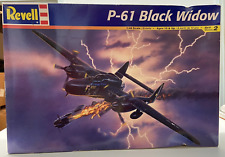 Revell black widow for sale  Houston