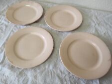 Anciennes assiettes plates d'occasion  Chambon-sur-Voueize