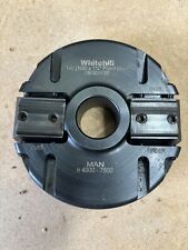 Whitehill Raised Panel Cutter Block . 140mm Diameter.  Spindle Moulder Tooling. for sale  Shipping to South Africa