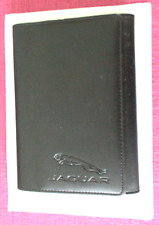 Genuine jaguar handbook for sale  SHERINGHAM