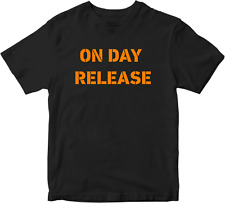 Day release shirt for sale  THORNTON HEATH