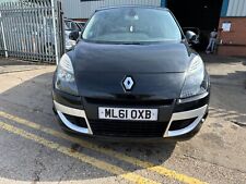 2011 renault scenic for sale  HULL