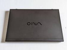 VAIO SX12 EDICIÓN TODO NEGRO VJS1228 Windows 10 Pro Core i7-10710U 256 GB segunda mano  Embacar hacia Argentina