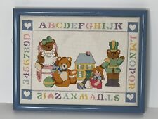 Counted cross stitch for sale  Walton