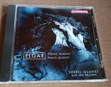 Elgar string quartet for sale  WARE