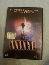 Andromeda dvd prima usato  Sovramonte