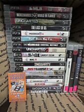 🔥 HUGE 21x PlayStation 3 Game Lot‼️ All Disk Cleaned 📀 Instant PS3 Collection for sale  Shipping to South Africa