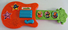 Usado en excelente estado, Backyardigans Guitarra Musical Sing N' Strum Toy, Nick Jr./Mattel 2011 FUNCIONA segunda mano  Embacar hacia Mexico