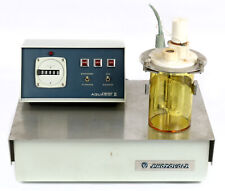 Used, Photovolt Aquatest II Moisture Analyzer Model 122 Vintage Science Equipment for sale  Shipping to South Africa