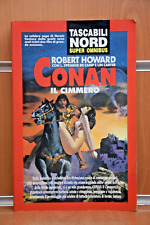 Conan cimmero robert usato  Italia