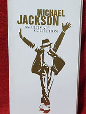 Michael Jackson The Ultimate Collection conjunto de caixa de 5 discos com livreto comprar usado  Enviando para Brazil