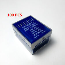 100 pcs schmetz for sale  Shipping to Ireland