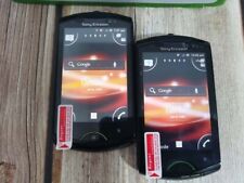 Desbloqueado Sony Ericsson Live con Walkman WT19i - Negro Raro Teléfono Móvil segunda mano  Embacar hacia Argentina