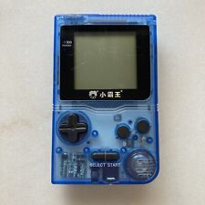 Console Over Lord Game Boy Pocket Clone azul claro comprar usado  Enviando para Brazil