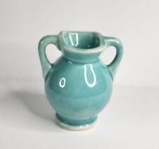 Teal glazed ceramic for sale  Brooklyn