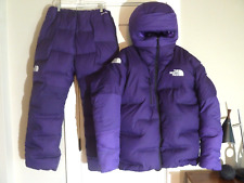 Chaqueta y Pantalones Parka de Plumón Profesional The North Face Summit Series Cloud 900 para Hombre M Med segunda mano  Embacar hacia Mexico