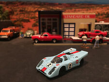 1:64 Hot Wheels Limited Edition Gulf Porsche 917 #2 Vintage Race Car for sale  Shipping to South Africa