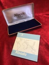 Nivada antarctic box usato  Mantova