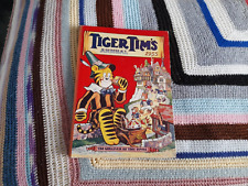Tiger tims annual for sale  CAMBRIDGE