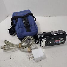 Sony HDR-CX190 HD Handycam Camcorder 5.3 Megapixels Full HD 1080, used for sale  Shipping to South Africa