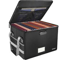 Fireproof file box for sale  Ontario