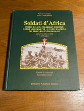 Soldati africa storia usato  Ponsacco