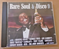Rare soul disco d'occasion  Maurepas