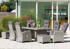 Gartenmöbel set rattan gebraucht kaufen  Gräfrath