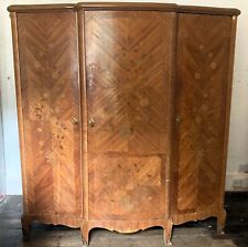 Vintage french marquetry for sale  HASTINGS