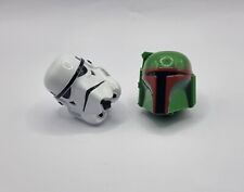 Star wars heads for sale  DINGWALL