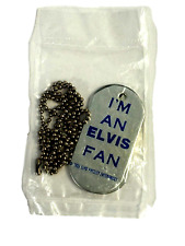 elvis presley bag for sale  Shipping to Ireland