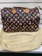 Louis vuitton watercolor for sale  New York