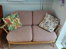 Ercol vintage seater for sale  IPSWICH