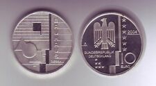 Silbermünze euro stempelglanz gebraucht kaufen  Ransbach-Baumbach