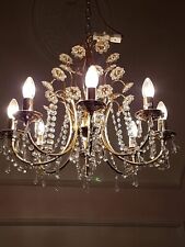 Chandelier ceiling light for sale  SIDCUP