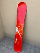 Tavola snowboard usata usato  Milano