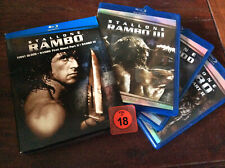 Rambo box set gebraucht kaufen  Iffezheim