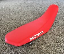 Crf110f complete seat for sale  Soulsbyville