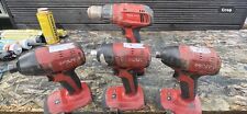 Hilti impact drivers for sale  ST. HELENS