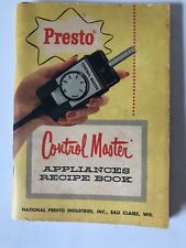 1960 presto control for sale  Plattsburgh
