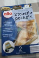 Reusable toaster toastie for sale  READING