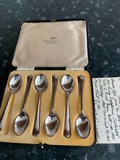 walker hall plate silver cutlery for sale  LYTHAM ST. ANNES
