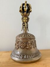 Cloche rituelle tibétaine d'occasion  Paris VII