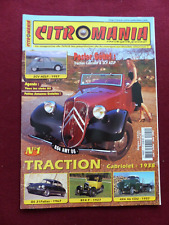 Citromania magazine azlp d'occasion  Saint-Romain-de-Colbosc