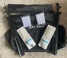 Raleno softbox lighting for sale  CORBY