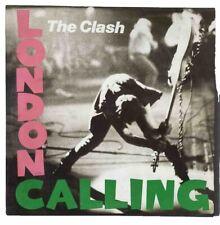 clash vinyl for sale for sale  CHESTERFIELD